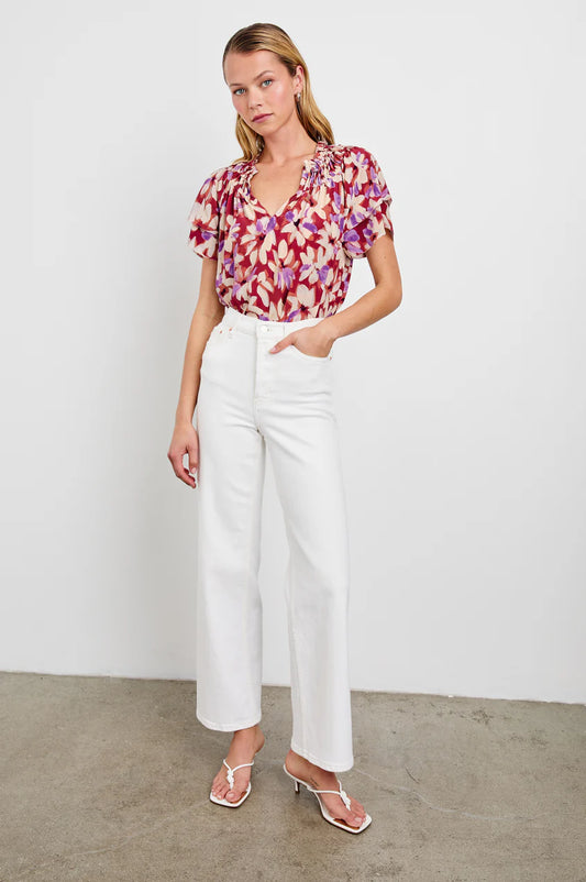 Rails | Top "KAMILIA" - Floral