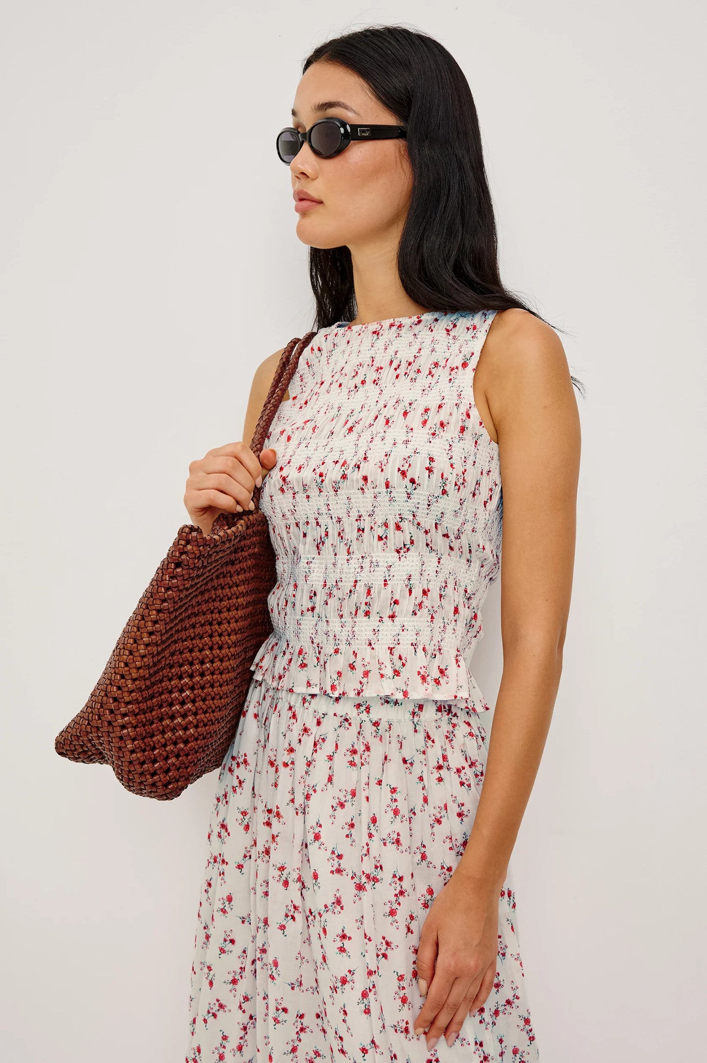 Rails | La chemise "Kane"- Multi