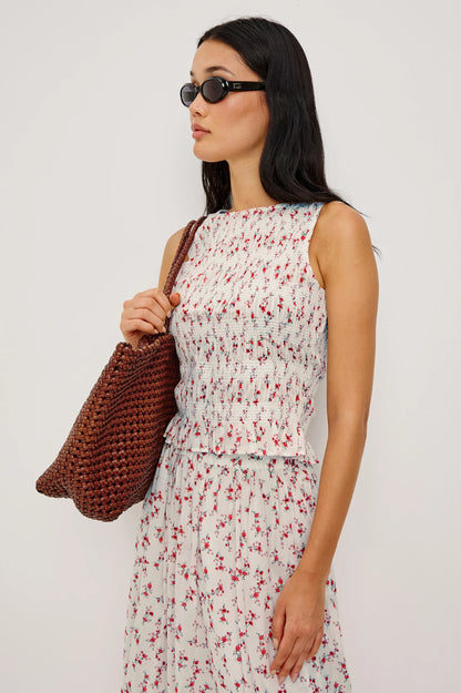 Rails | La chemise "Kane"- Multi