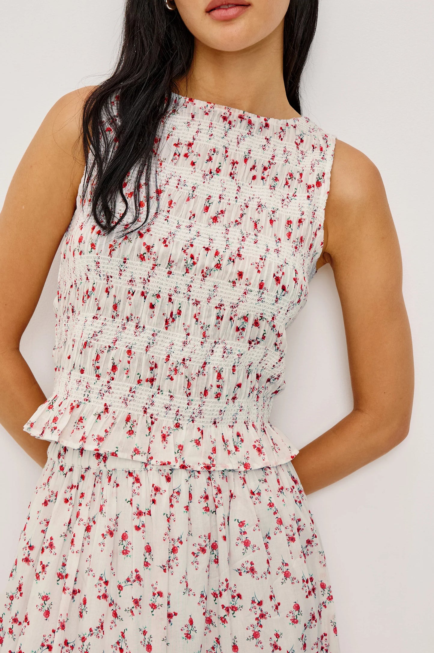 Rails | La chemise "Kane"- Multi