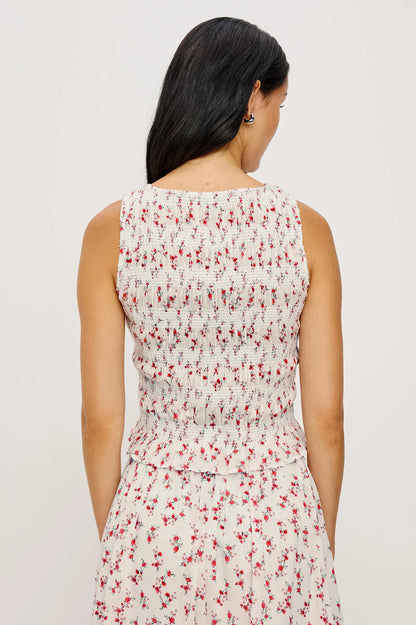 Rails | La chemise "Kane"- Multi