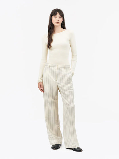 TIGER OF SWEDEN | Pull "KATHRIN" - Ivoire