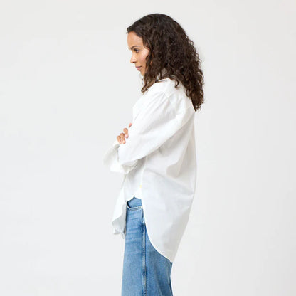 KERRI ROSENTHAL | Chemise "Jake" - Blanc