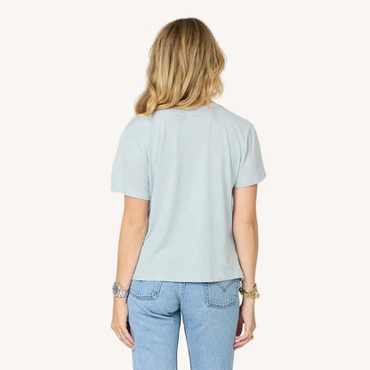 KERRI ROSENTHAL | T-shirt "Suke Imperfect Heart"- Sel