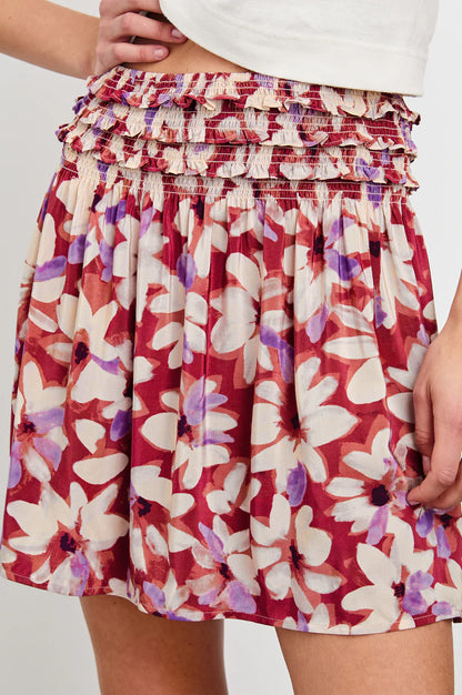 Rails | Jupe "KUMI" - Floral