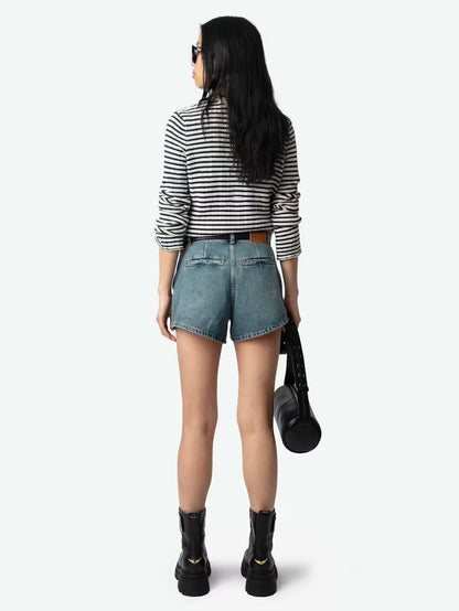 Zadig & Voltaire | Cardigan "MANDALA" - Marine