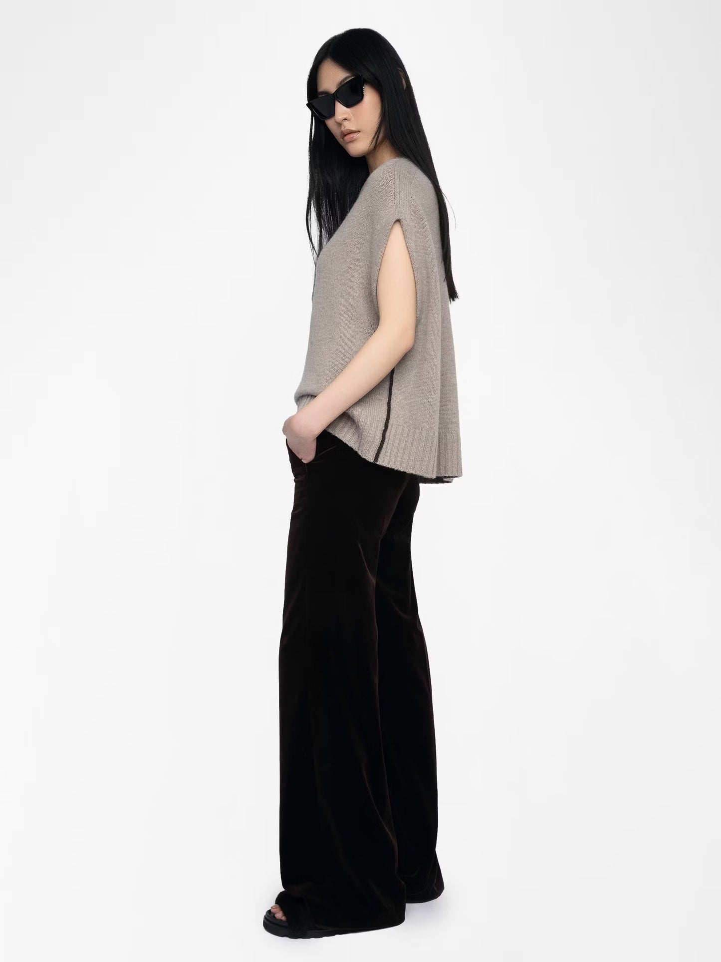 Zadig & Voltaire | Pull "Darcy" - Beige