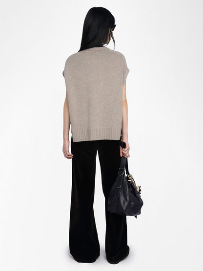 Zadig & Voltaire | Pull "Darcy" - Beige
