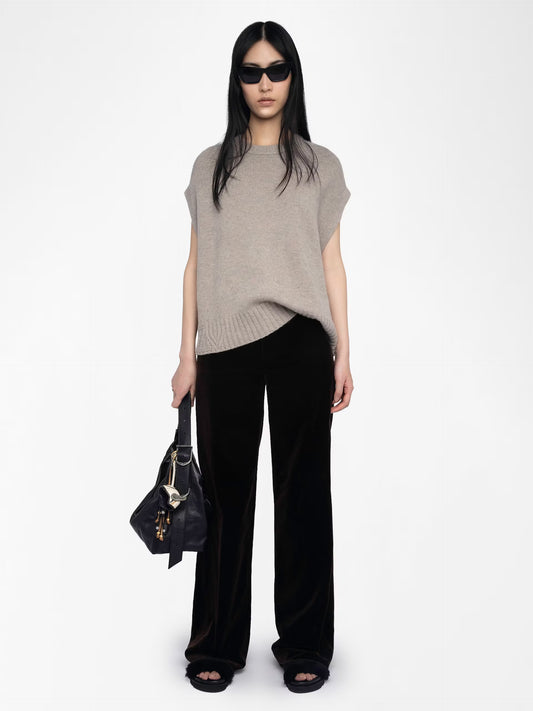 Zadig & Voltaire | Pull "Darcy" - Beige
