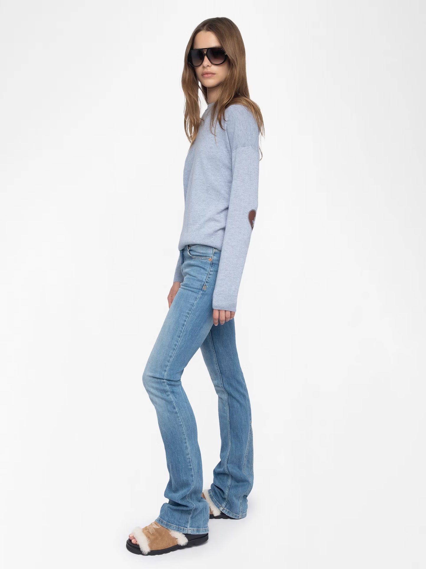 Zadig & Voltaire | Pull "Cici" - Bleu