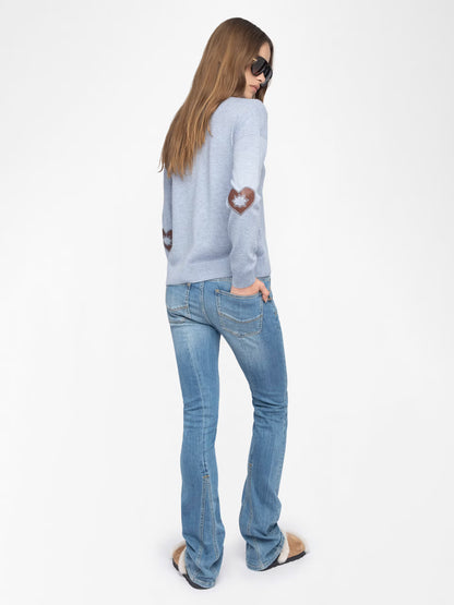 Zadig & Voltaire | Pull "Cici" - Bleu