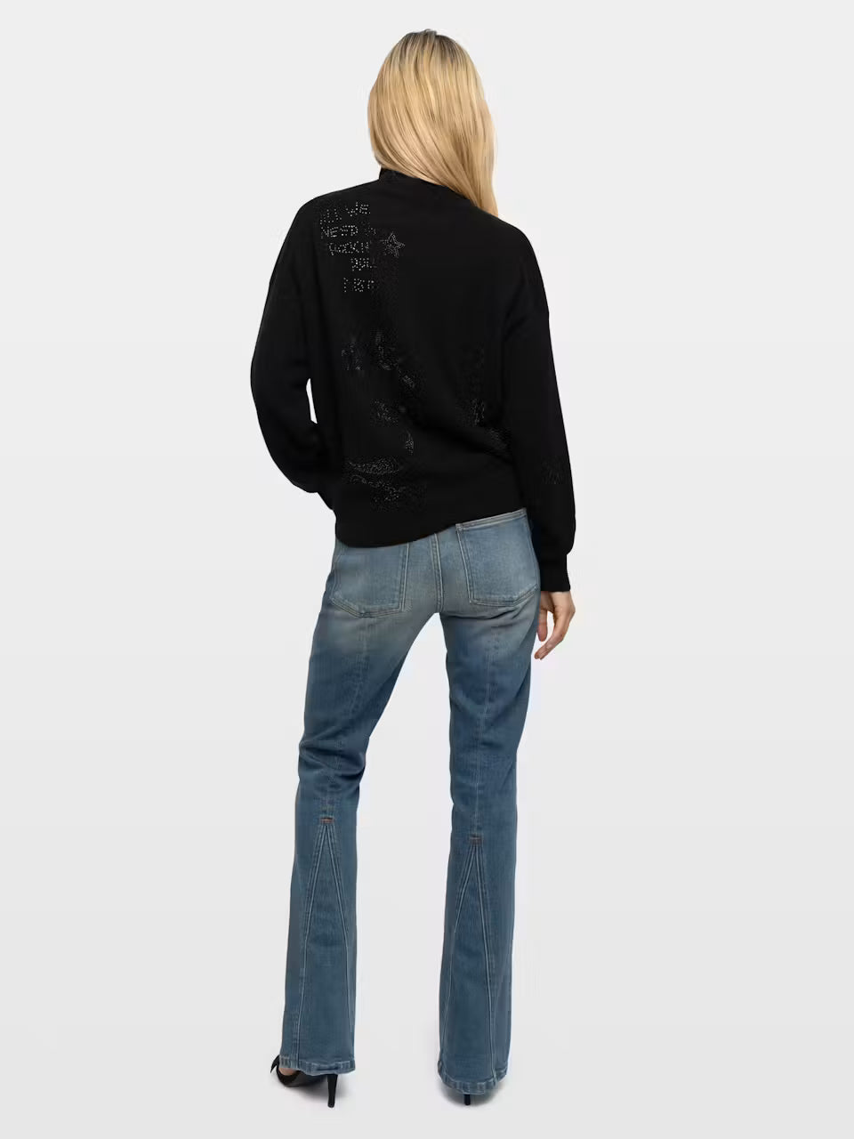 Zadig&Voltaire | Pull 'Souly' | Noir