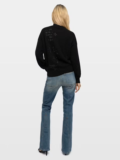 Zadig&Voltaire | Pull 'Souly' | Noir