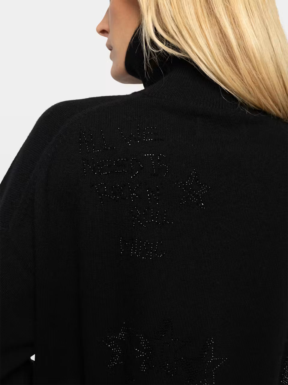 Zadig&Voltaire | Pull 'Souly' | Noir