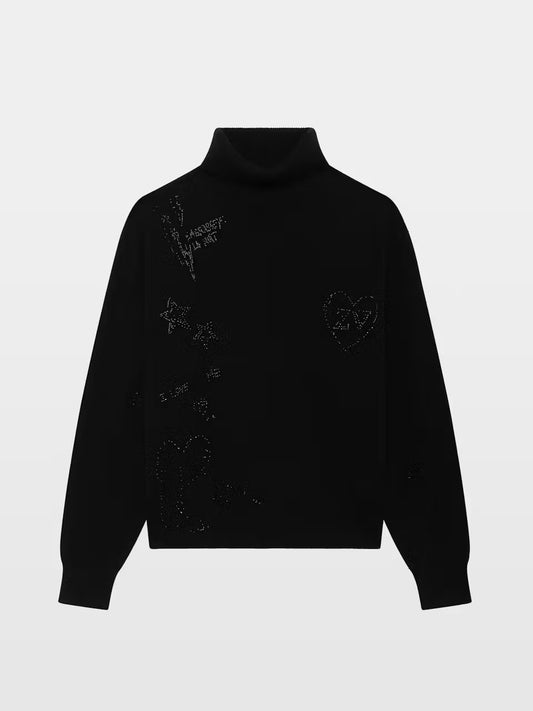 Zadig&Voltaire | Pull 'Souly' | Noir