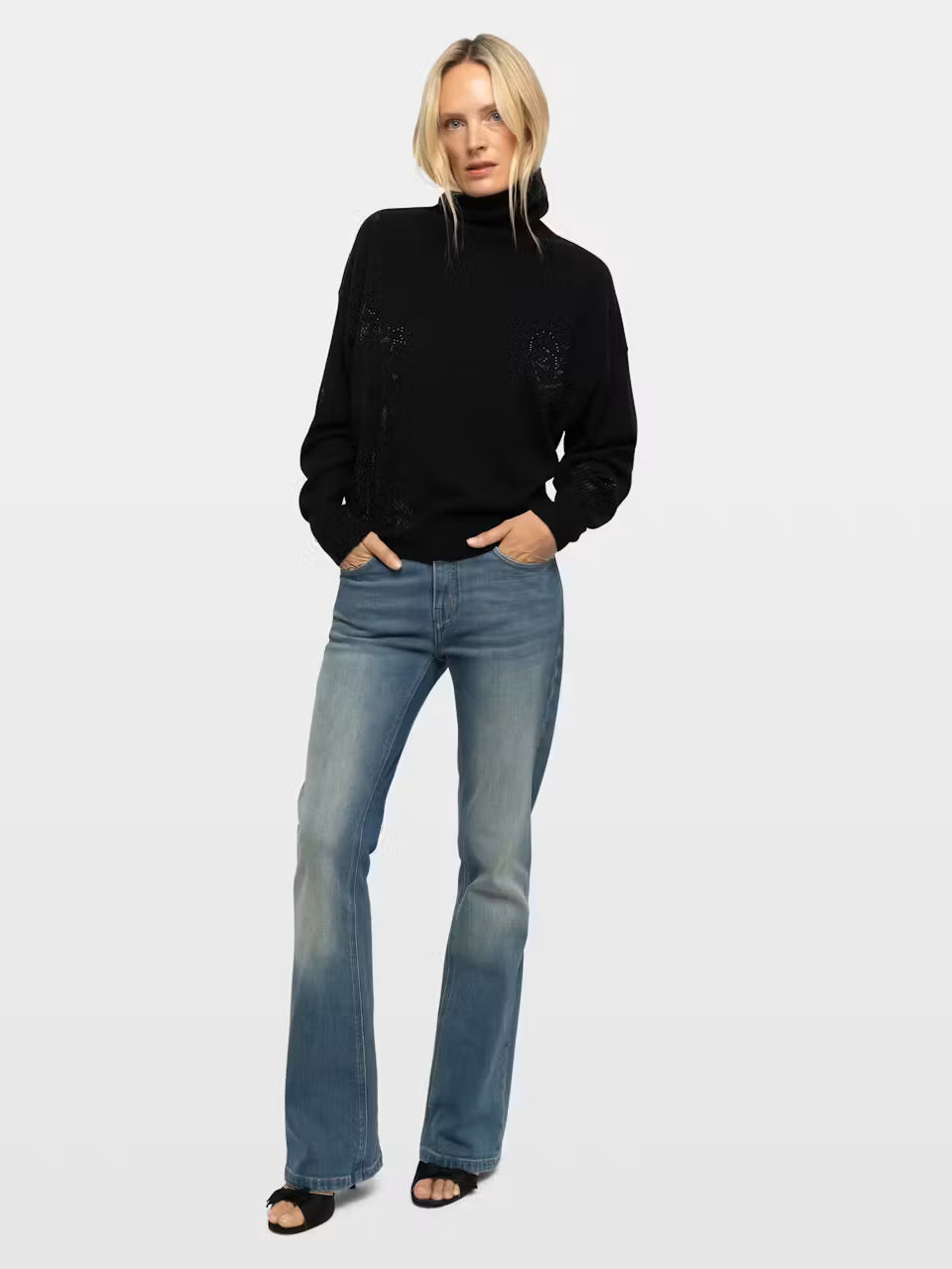 Zadig&Voltaire | Pull 'Souly' | Noir