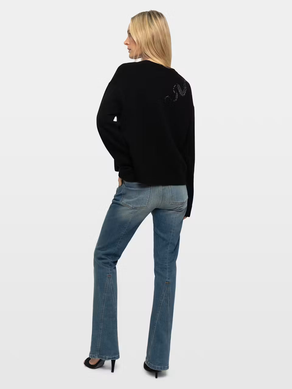 Zadig&Voltaire | Pull 'Markuz' | Noir