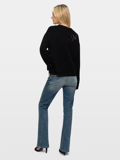 Zadig&Voltaire | Pull 'Markuz' | Noir
