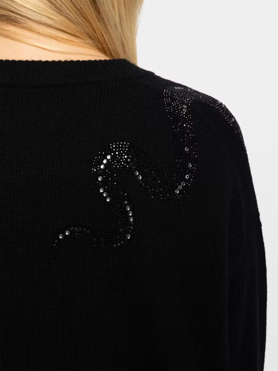 Zadig&Voltaire | Pull 'Markuz' | Noir