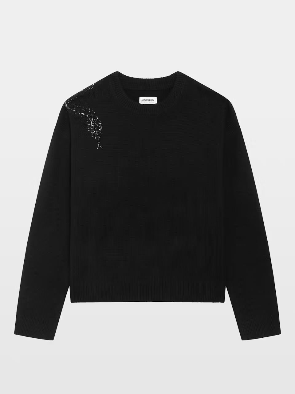 Zadig&Voltaire | Pull 'Markuz' | Noir