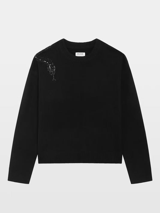 Zadig&Voltaire | Pull 'Markuz' | Noir