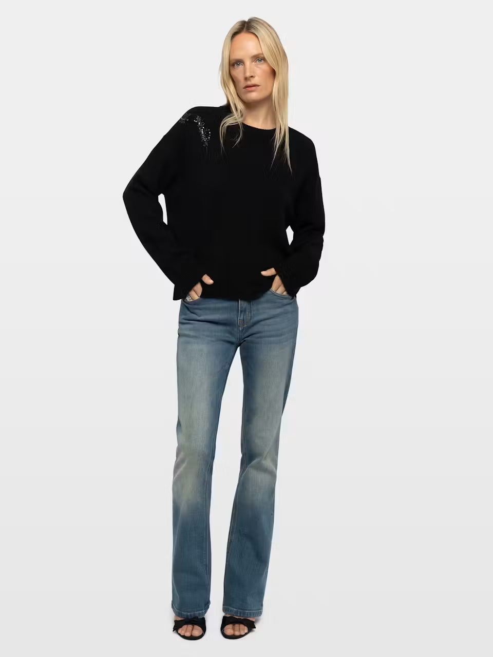 Zadig&Voltaire | Pull 'Markuz' | Noir