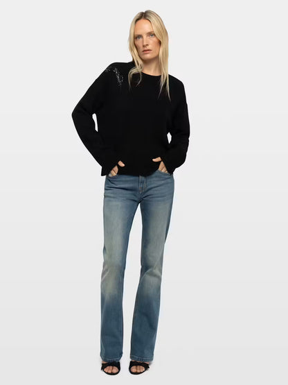 Zadig&Voltaire | Pull 'Markuz' | Noir