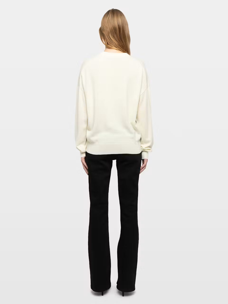 Zadig&Voltaire | Pull 'Soulo' | Blanc