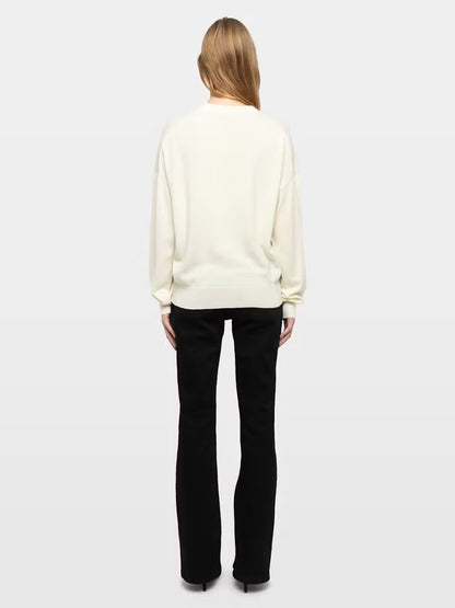 Zadig&Voltaire | Pull 'Soulo' | Blanc