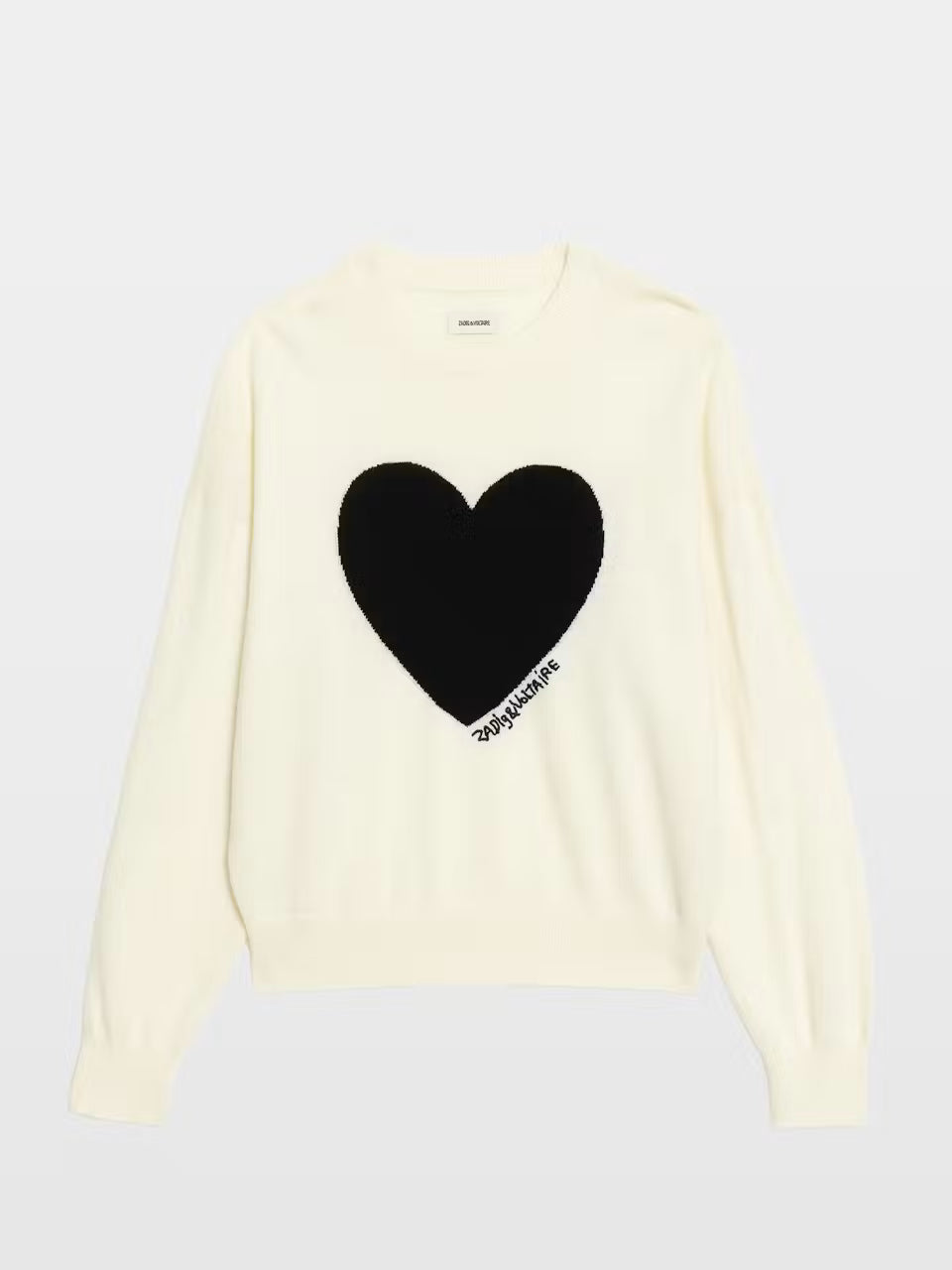 Zadig&Voltaire | Pull 'Soulo' | Blanc