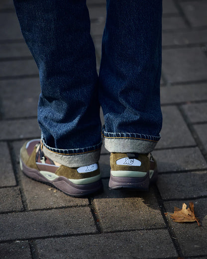 Karhu | Les baskets ''Fusion XC'' - Hêtre / Noir