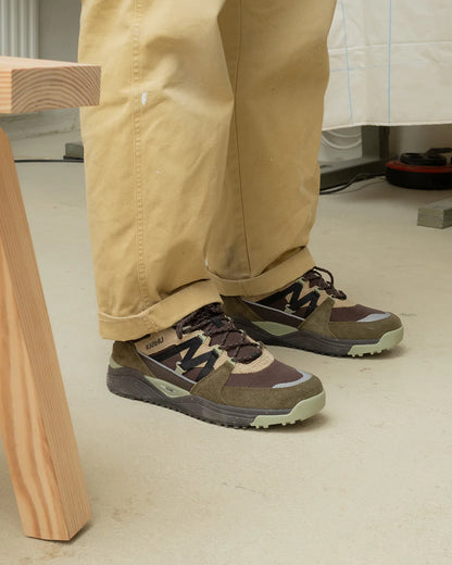 Karhu | Les baskets ''Fusion XC'' - Hêtre / Noir