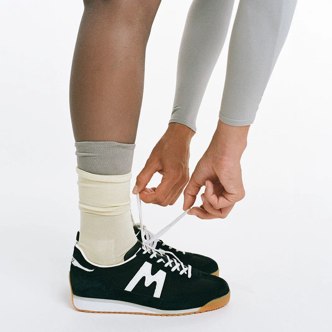 KARHU | Baskets "Mestari 76" - Noir