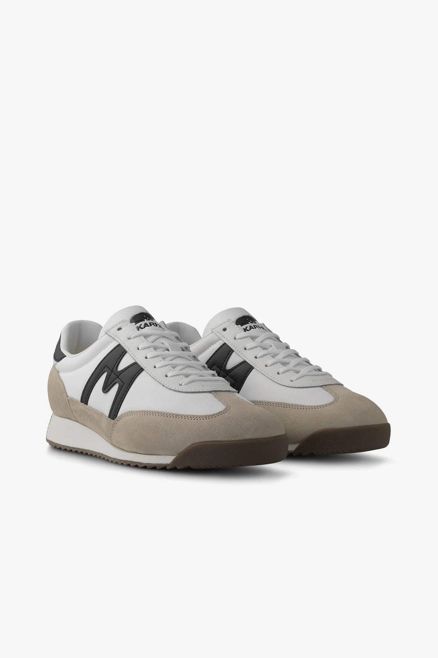 KARHU | Baskets " Mestari" -  Silver Lining / Noir