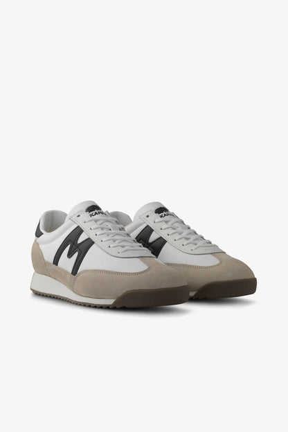 KARHU | Baskets " Mestari" -  Silver Lining / Noir