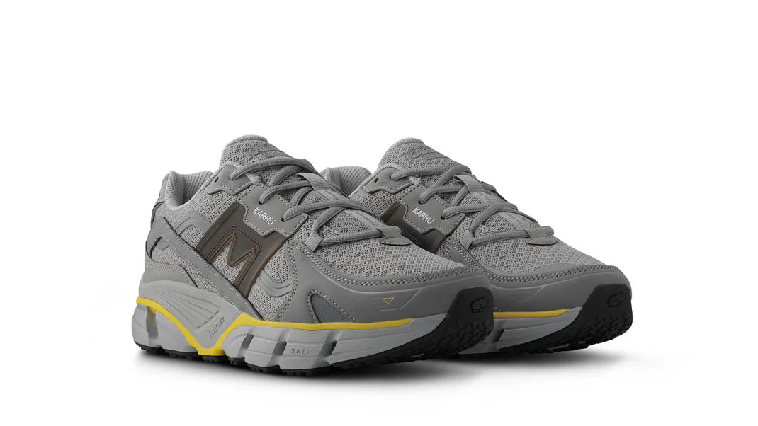 Karhu | baskets "Super Fulcrum" - Gris reflectif