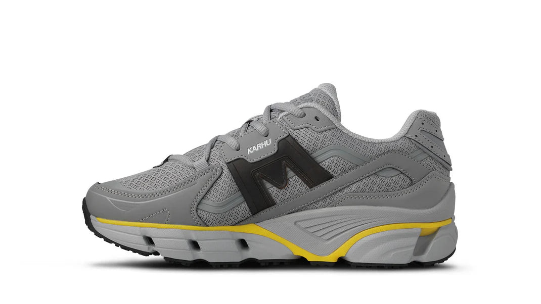 Karhu | baskets "Super Fulcrum" - Gris reflectif