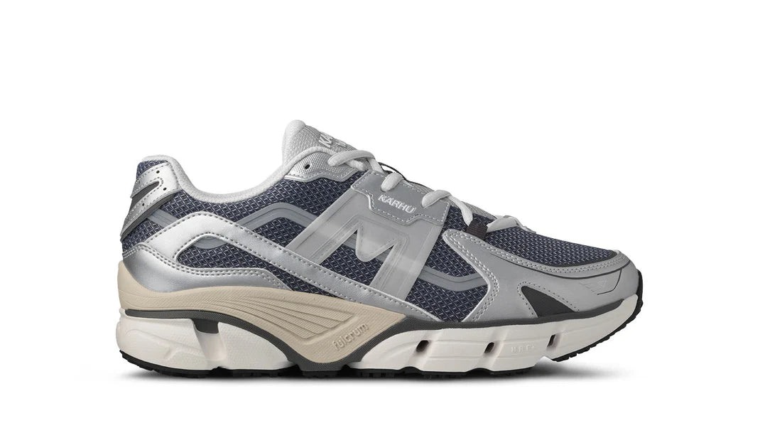 Karhu | Baskets "Super Fulcrum" - Silver vintage