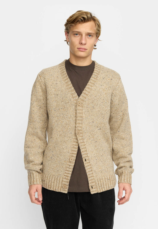 Revolution | Cardigan en mélange d'alpaga - Beige