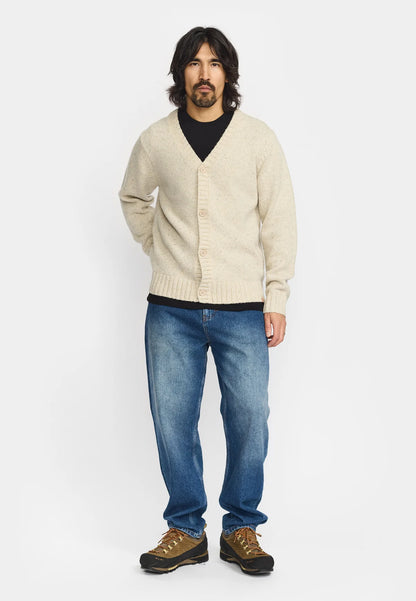 Revolution | Cardigan en tricot "6543" - Blanc