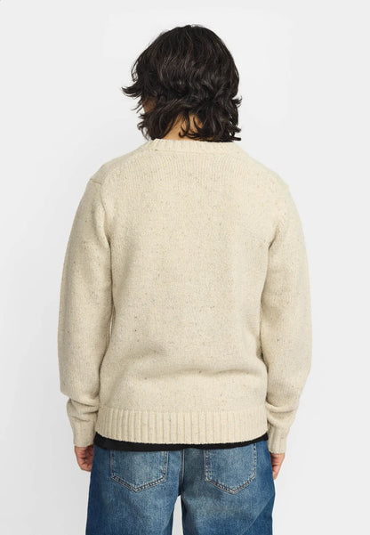 Revolution | Cardigan en tricot "6543" - Blanc
