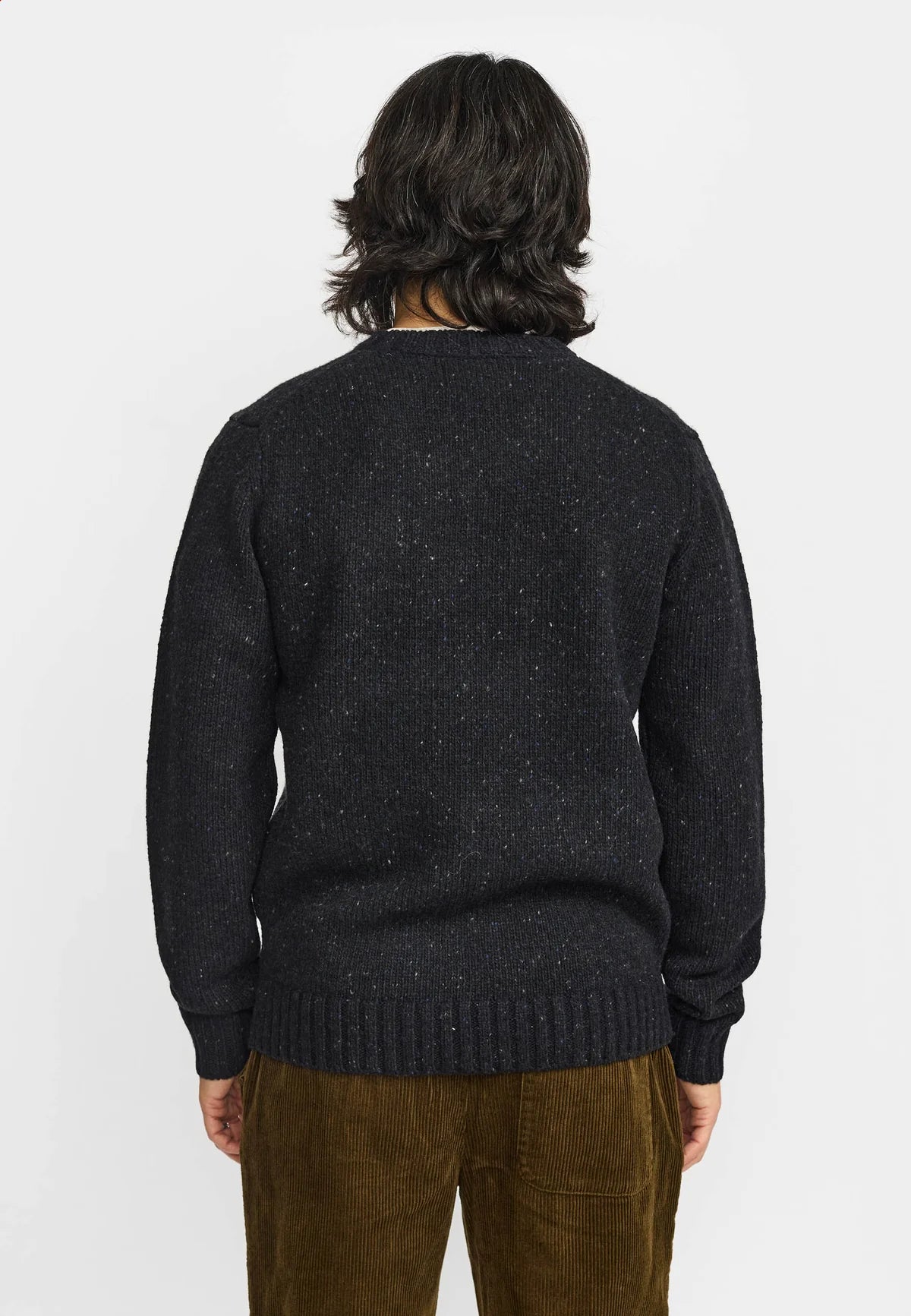 Revolution | Pull en tricot "6538" -Bleu marin foncé