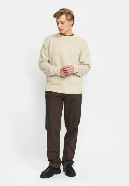 Revolution | Pull en tricot "6538" - Blanc cassé
