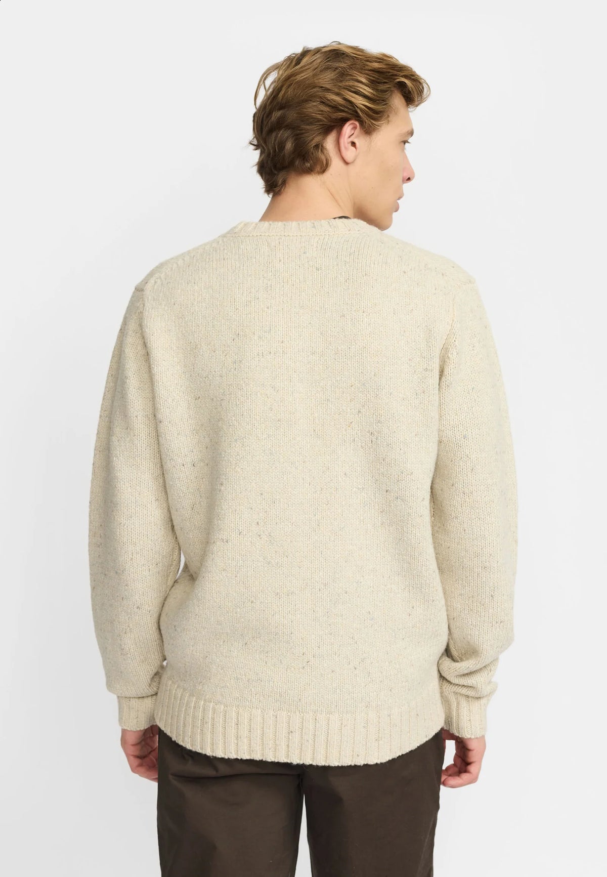 Revolution | Pull en tricot "6538" - Blanc cassé