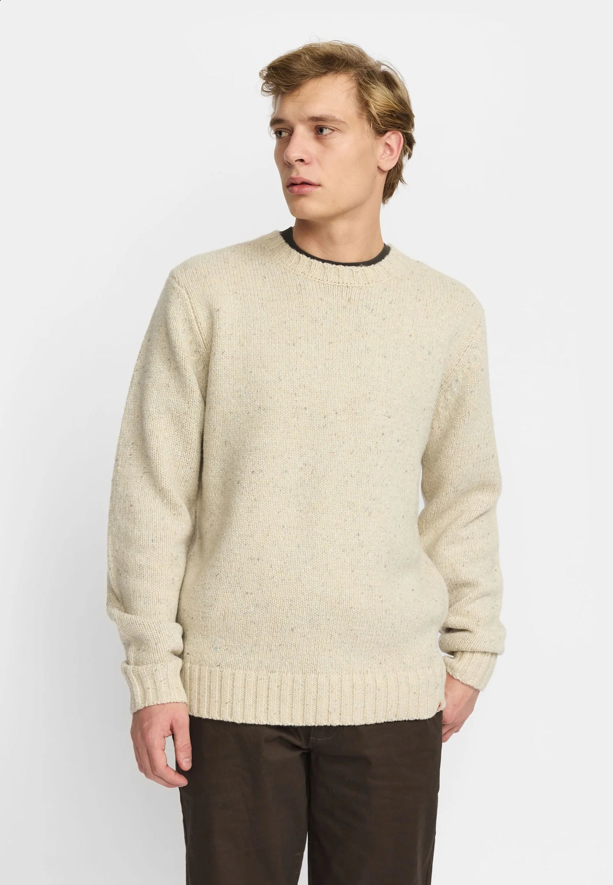 Revolution | Pull en tricot "6538" - Blanc cassé