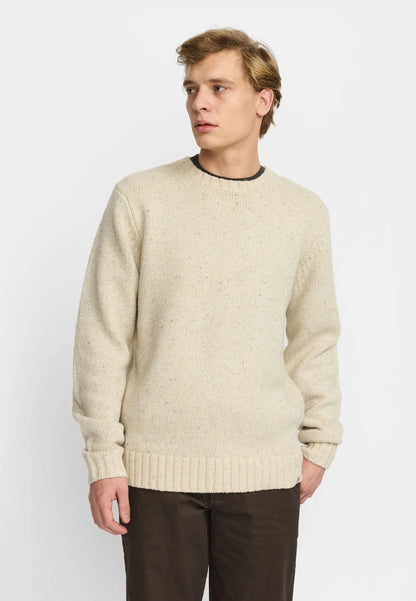 Revolution | Pull en tricot "6538" - Blanc cassé