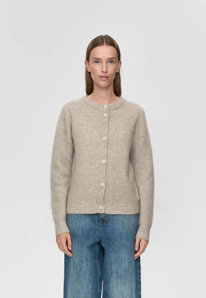 MINIMUM | Cardigan 'Kora' | Sable