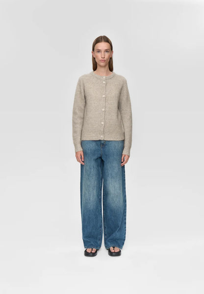MINIMUM | Cardigan 'Kora' | Sable