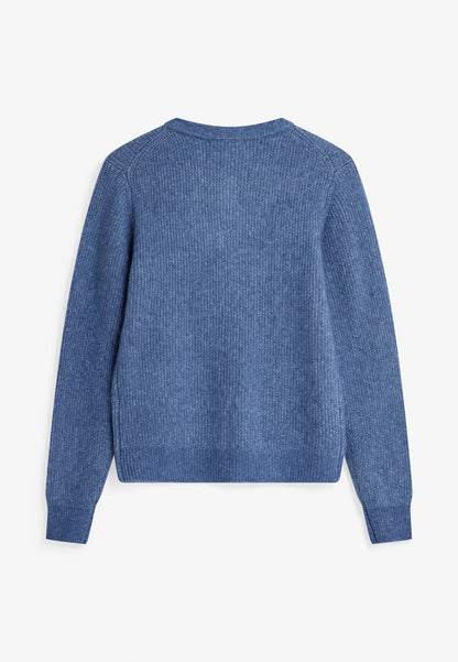 MINIMUM | Cardigan 'Kora' | Bleu