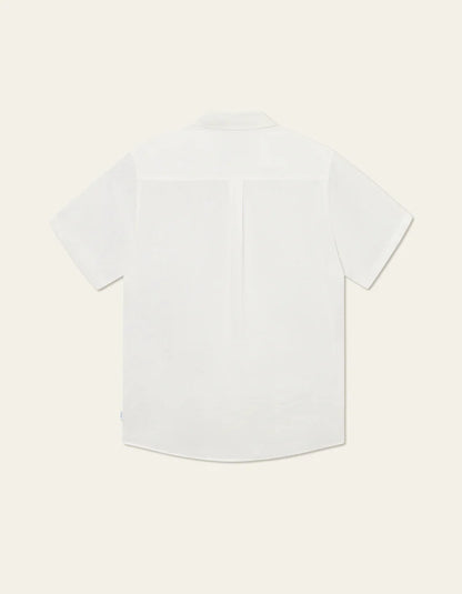 Les Deux | Chemise en lin "Kris" - Blanc